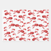 Papier d'écorce à poisson-scie (Devant 2)