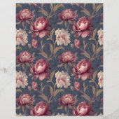 Papier Découper les bijoux Rococo (Dos)