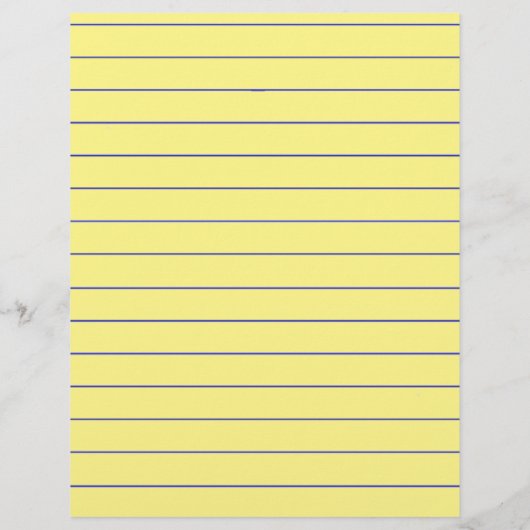 Papier d'écriture de poisson (Dos)