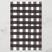 Papier Deer animal aventure Camper Qui connaît maman meil (Dos)