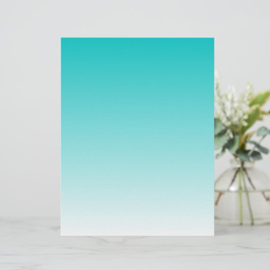 Papier Dégradé 29 (Debout devant)