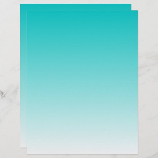 Papier Dégradé 29 (Devant / Derrière)