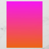 Papier Dégradé 5 (Dos)