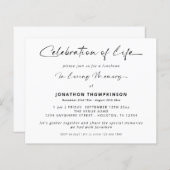 Papier Déjeuner Blanc De Fête De La Vie (Devant / Derrière)