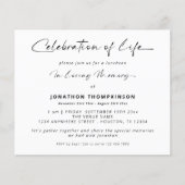 Papier Déjeuner Blanc De Fête De La Vie (Devant)