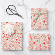    papier d'emballage