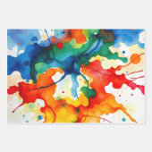 Papier d'emballage (Devant 2)