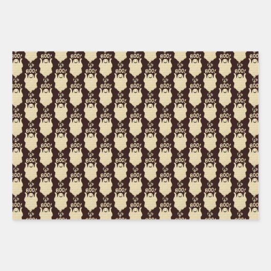 Papier d'emballage (Devant)