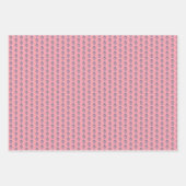 Papier d'emballage à impression sur bloc (Devant 3)