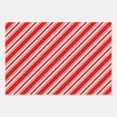 papier d'emballage à motif sucre de canne (Devant 3)