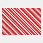 papier d'emballage à motif sucre de canne (Devant 2)