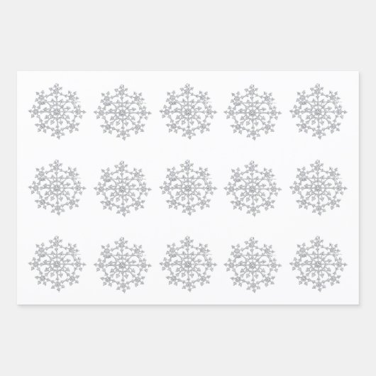 Papier d'emballage assisté de Noël (Devant)