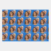 Papier d'emballage Biden Harris (Devant 3)