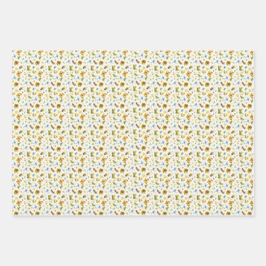 Papier d'emballage Bugs 1 (Devant)