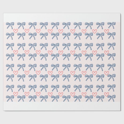 Papier d'emballage cadeau (Plat)