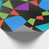 Papier d'emballage cadeau (Coin)