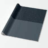Papier d'emballage cadeau Charcoal Sky Split – Per (Déroulé)