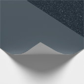 Papier d'emballage cadeau Charcoal Sky Split – Per (Coin)