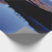 Papier d'emballage cadeau de Moab Utah (Coin)