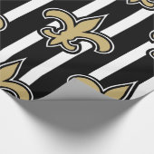 Papier d'emballage cadeau de saints (Coin)