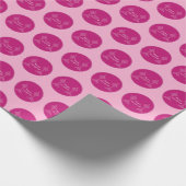 papier d'emballage cadeau Deepavali (Coin)