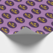 Papier d'emballage cadeau Diwali (Coin)