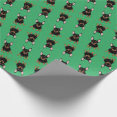 Papier d'emballage cadeau pour broche mini BT2MPS (Coin)