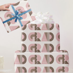 Papier d'emballage cadeau pour la promotion 2026