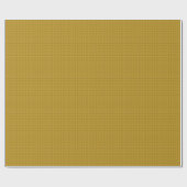 Papier d'emballage cadeau unique (Plat)