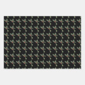 Papier d'emballage creux pour cadeaux et cadeaux (Devant 3)