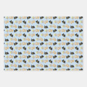 Papier d'emballage Cute kittens (Devant)