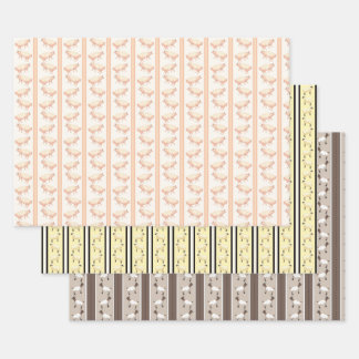 Papier d'emballage d'animaux de ferme
