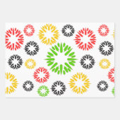 papier d'emballage de fleur (Devant 2)