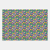 Papier d'emballage de fruits frais (Devant 3)