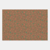 Papier d'emballage de gâteau aux fruits (Devant 3)