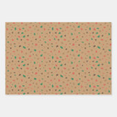 Papier d'emballage de gâteau aux fruits (Devant)