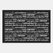 Papier d'emballage de jour férié de confiance SET (Devant 3)