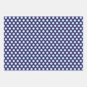 Papier d'emballage de l'arbre de Noël Jeu de 3 (Devant 2)