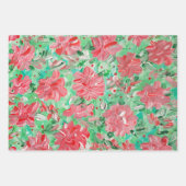 Papier d'emballage de l'assortiment de Noël (Devant 2)