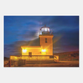 papier d'emballage de l'île Bell (Devant)