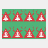 Papier d'emballage de Noël (Devant 2)