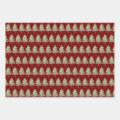 Papier d'emballage de Noël (Devant 2)