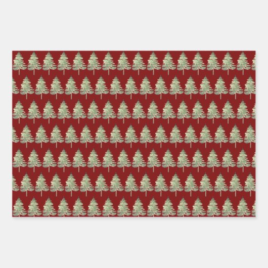 Papier d'emballage de Noël (Devant)