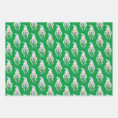 Papier d'emballage de Noël (Devant 2)