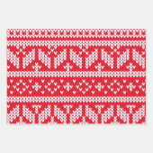 Papier d'emballage de Noël (Devant)