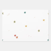 PAPIER D'EMBALLAGE DE NOËL (Devant 3)
