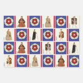 Papier D'Emballage De Tudor (Devant 2)