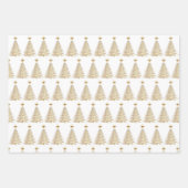 Papier d'emballage de vacances (Devant 2)