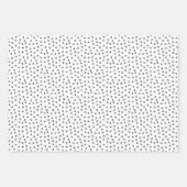 Papier d'emballage de vacances pour arcs à main -  (Devant 3)