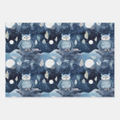 Papier d'emballage des choux (Devant 3)